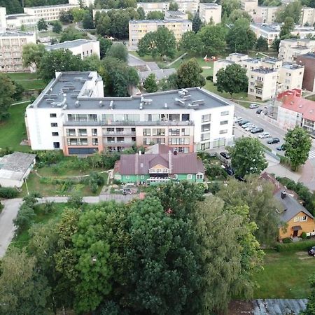 Ferienwohnung Butas Druskupio Birštonas Exterior foto