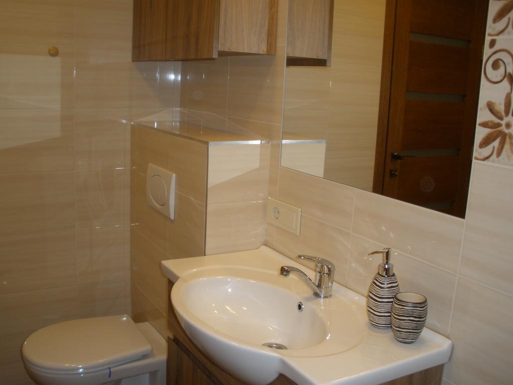 Ferienwohnung Butas Druskupio Birštonas Exterior foto