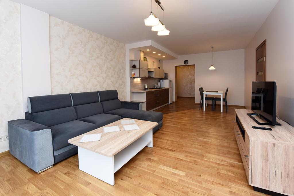 Ferienwohnung Butas Druskupio Birštonas Exterior foto