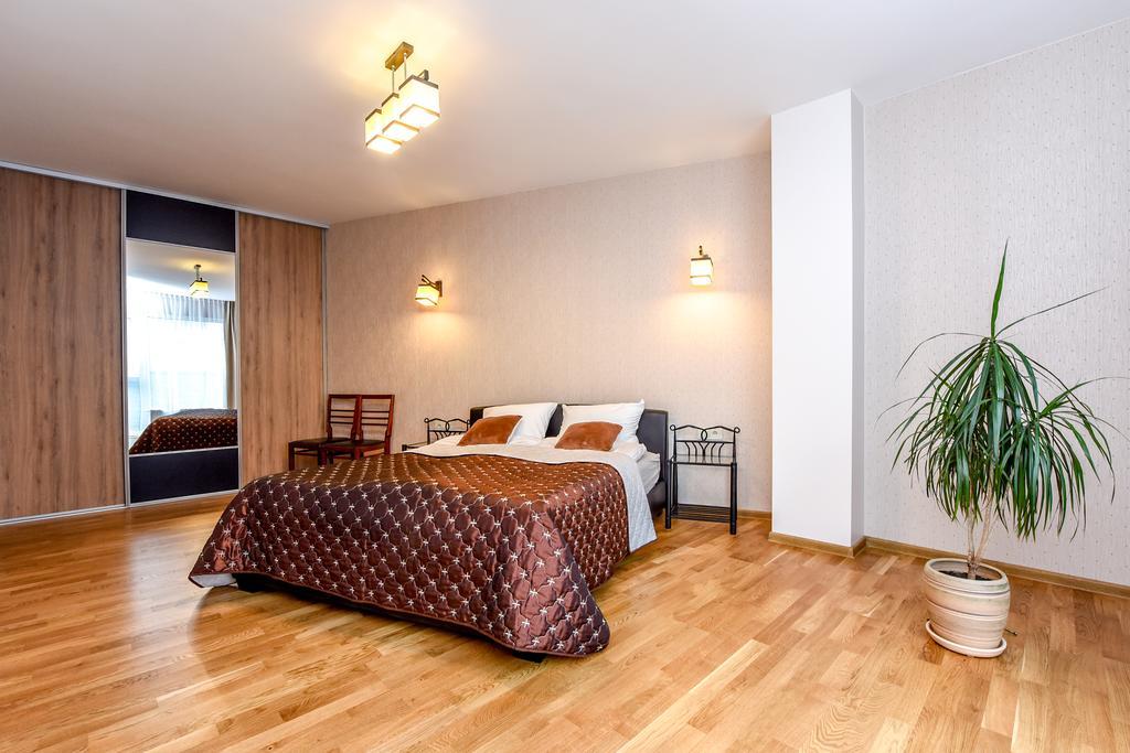 Ferienwohnung Butas Druskupio Birštonas Exterior foto