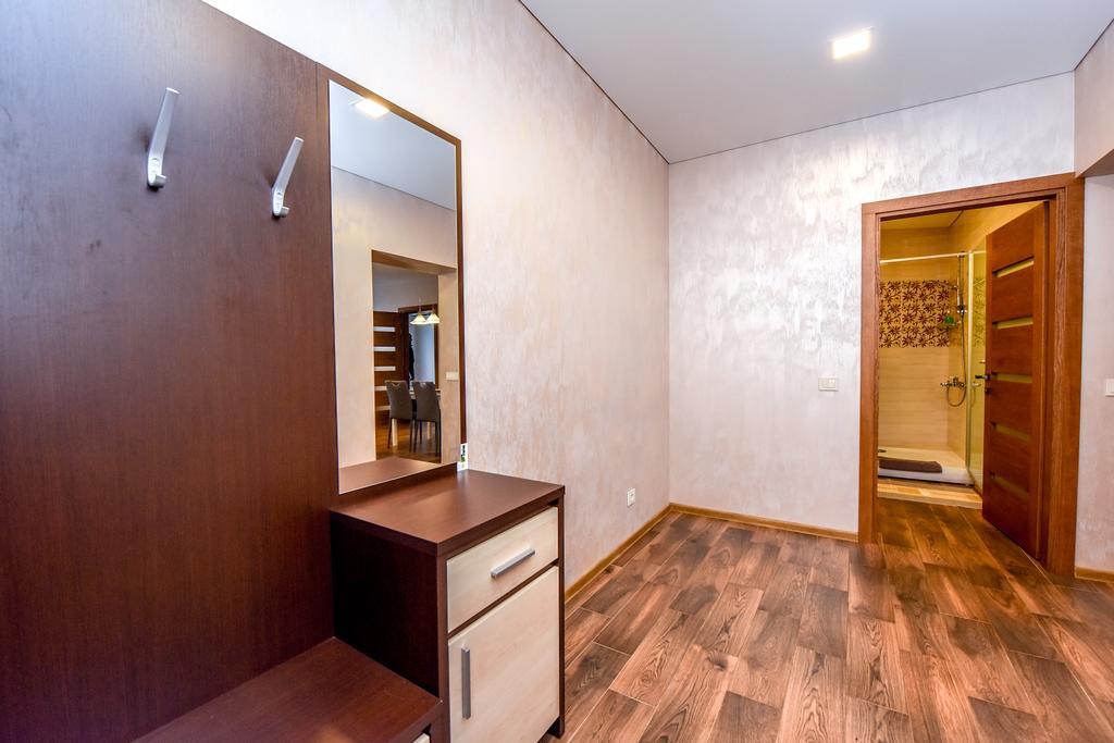 Ferienwohnung Butas Druskupio Birštonas Exterior foto