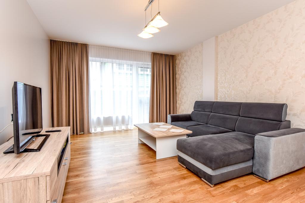Ferienwohnung Butas Druskupio Birštonas Exterior foto