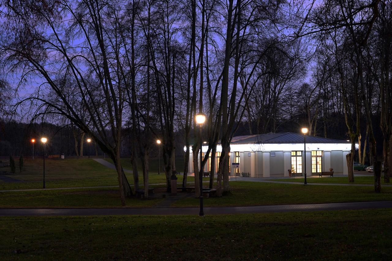 Ferienwohnung Butas Druskupio Birštonas Exterior foto
